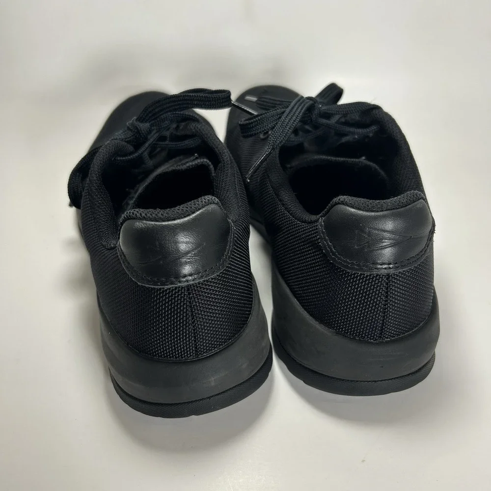 GORUCK Ballistic Trainers Mens 9 Black Cross Training Shoes Lace Up
